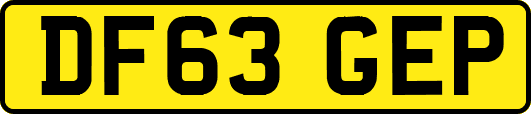 DF63GEP