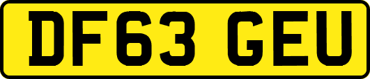 DF63GEU