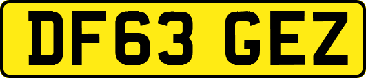 DF63GEZ