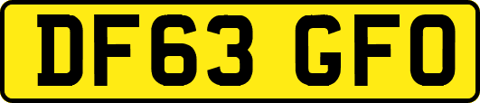 DF63GFO