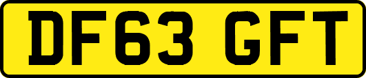 DF63GFT