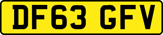 DF63GFV
