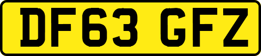 DF63GFZ