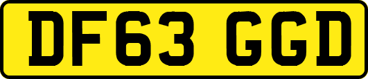 DF63GGD