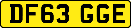DF63GGE