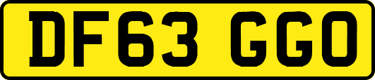 DF63GGO