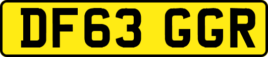 DF63GGR
