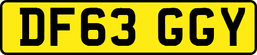 DF63GGY