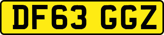 DF63GGZ