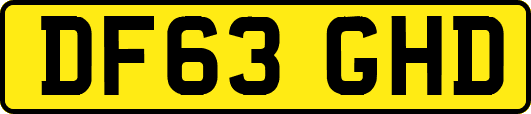 DF63GHD