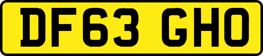 DF63GHO