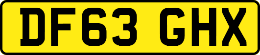 DF63GHX
