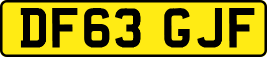 DF63GJF