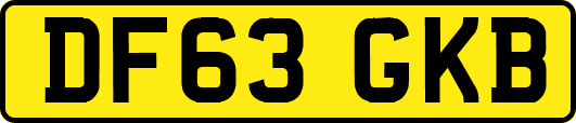 DF63GKB