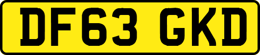 DF63GKD