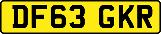 DF63GKR