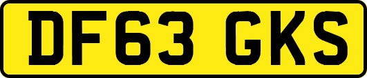 DF63GKS