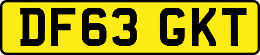 DF63GKT
