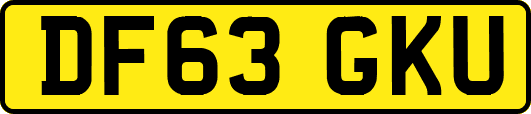 DF63GKU