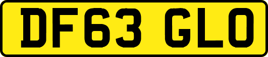 DF63GLO