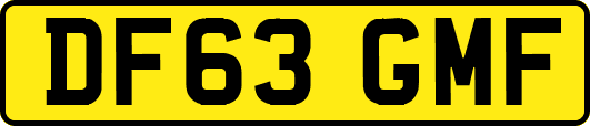DF63GMF