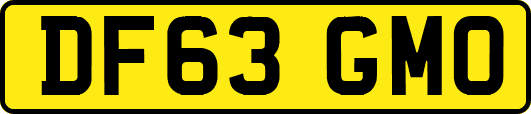 DF63GMO