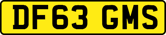 DF63GMS
