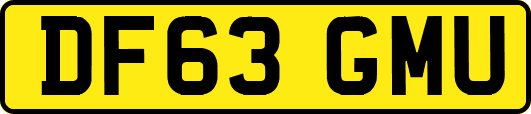 DF63GMU