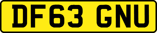 DF63GNU