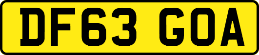 DF63GOA
