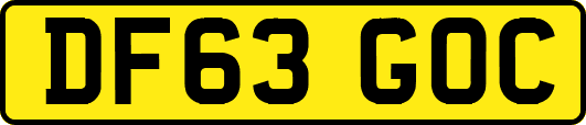 DF63GOC