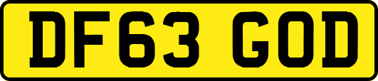 DF63GOD