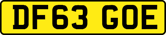 DF63GOE