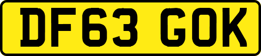 DF63GOK