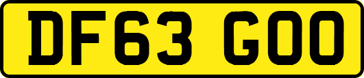 DF63GOO
