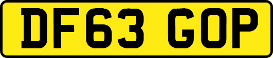 DF63GOP
