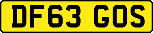 DF63GOS