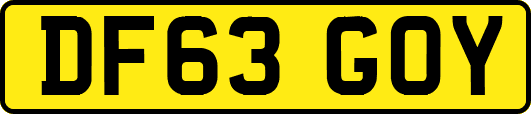 DF63GOY