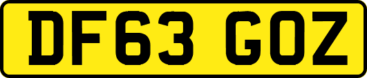 DF63GOZ
