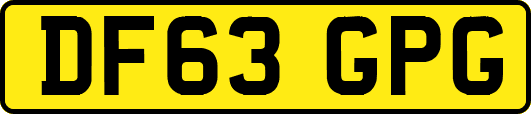 DF63GPG