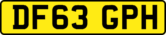 DF63GPH