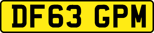 DF63GPM