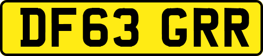 DF63GRR
