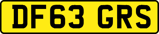 DF63GRS