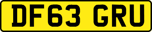 DF63GRU