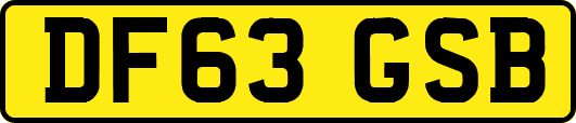 DF63GSB