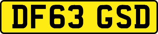 DF63GSD