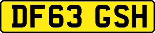 DF63GSH