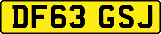 DF63GSJ
