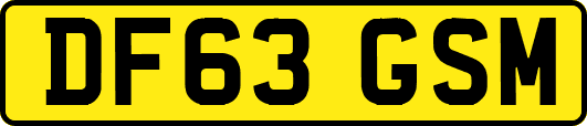 DF63GSM